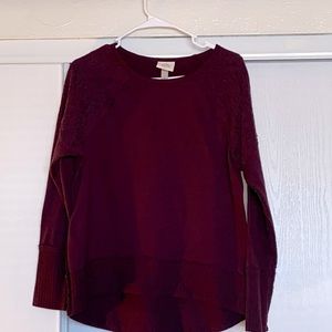 Knox Rose sweater